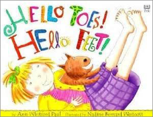 Hello Toes! Hello Feet! picture book