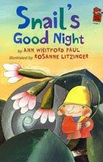 Snails's Good Night Picture Book