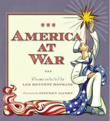 America At War Poetry Books