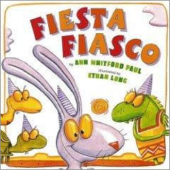 Fiesta Fiasco Picture Book
