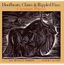 Hoofbeats, Claws and Rippled Fins Poetry Books