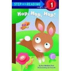 Hop! Hop! Hop! Picture Book