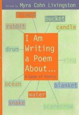 I am writing a Poem about... Book