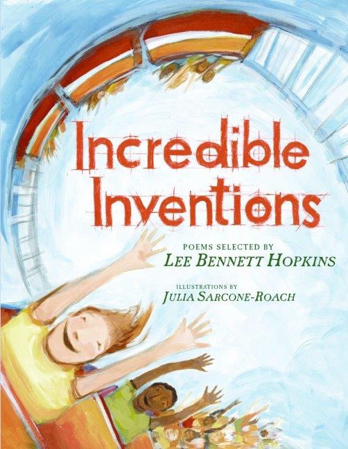Incredible Inventions Poetry Books