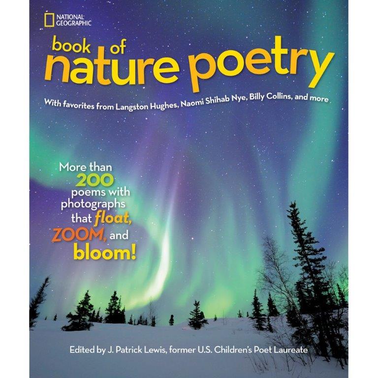 book of nature poetry