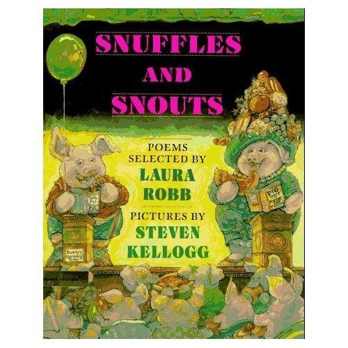 Snuffles and Snouts Poetry Books