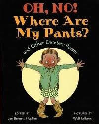 Oh no where are my pants Poetry Books
