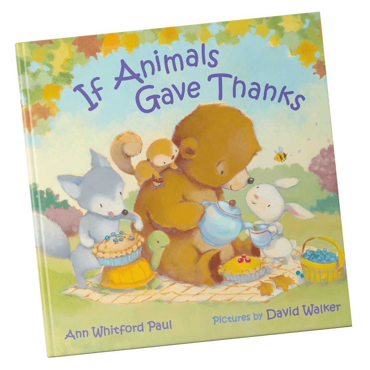 If Animals Went to School Children's Book If Animals Went to School by Ann Whitford Paul