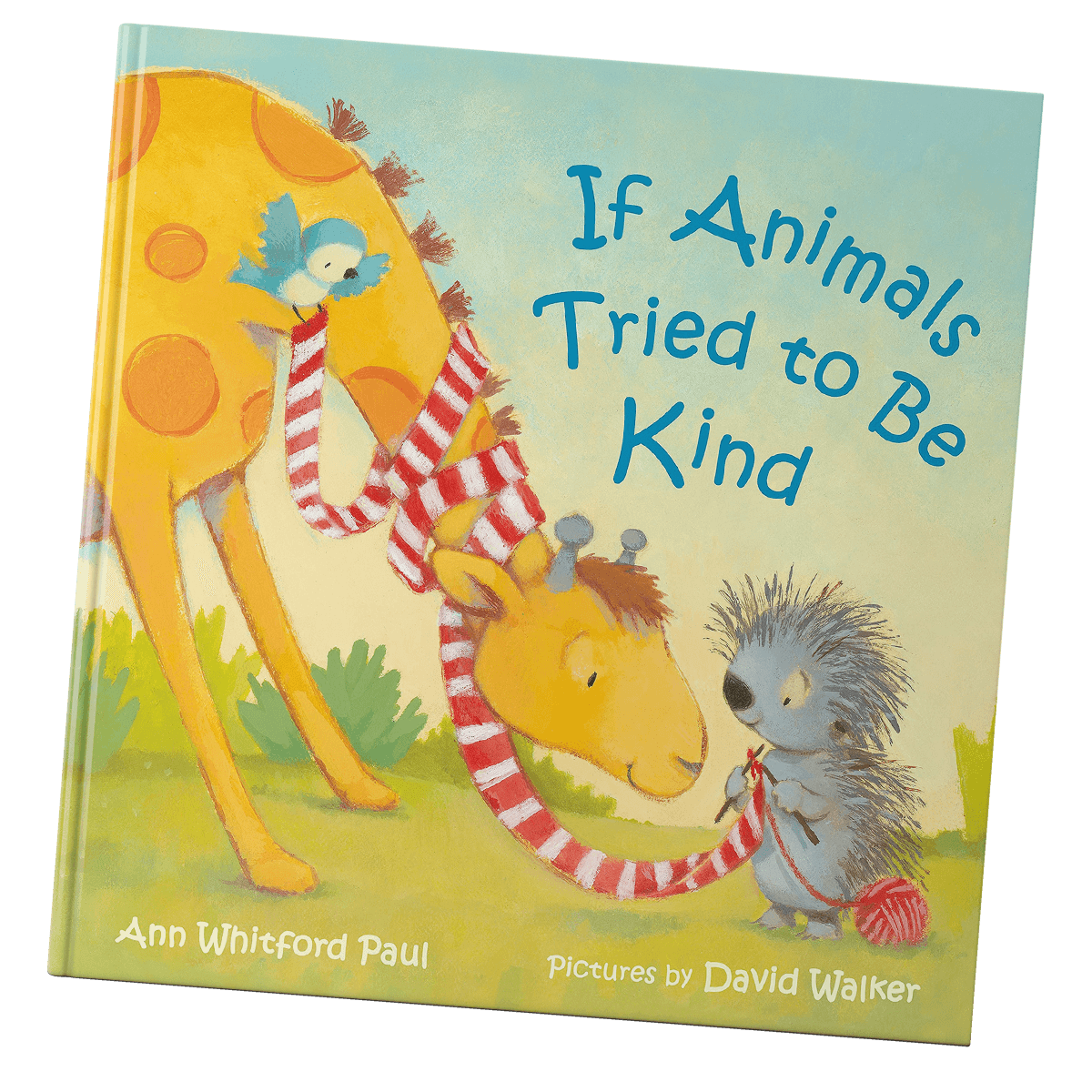 If Animals Went to School Children's Book If Animals Went to School by Ann Whitford Paul