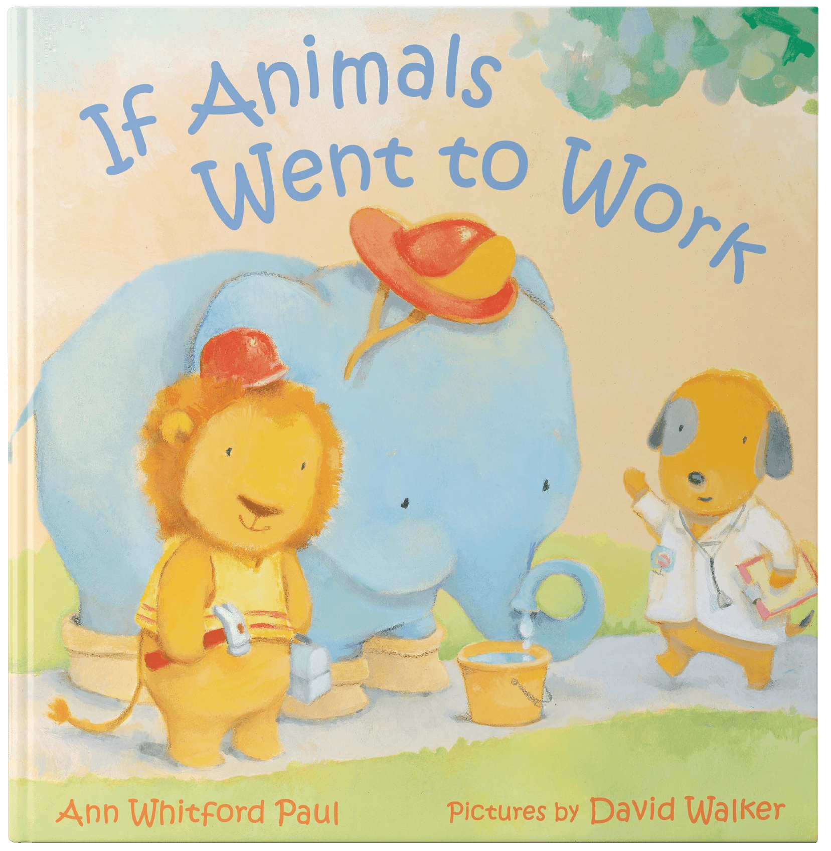 If Animals Went to School by Ann Whitford Paul