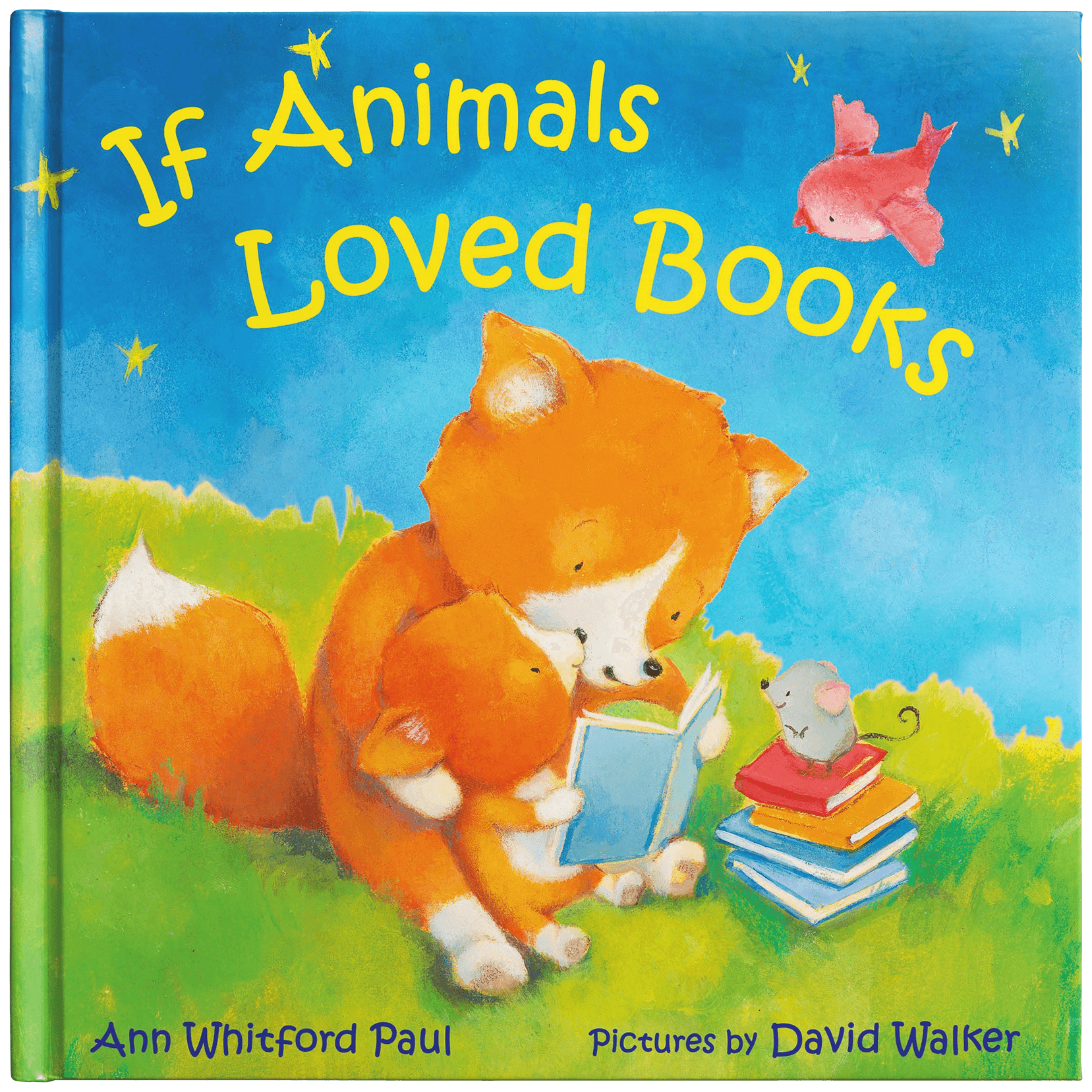If Animals Went to School by Ann Whitford Paul