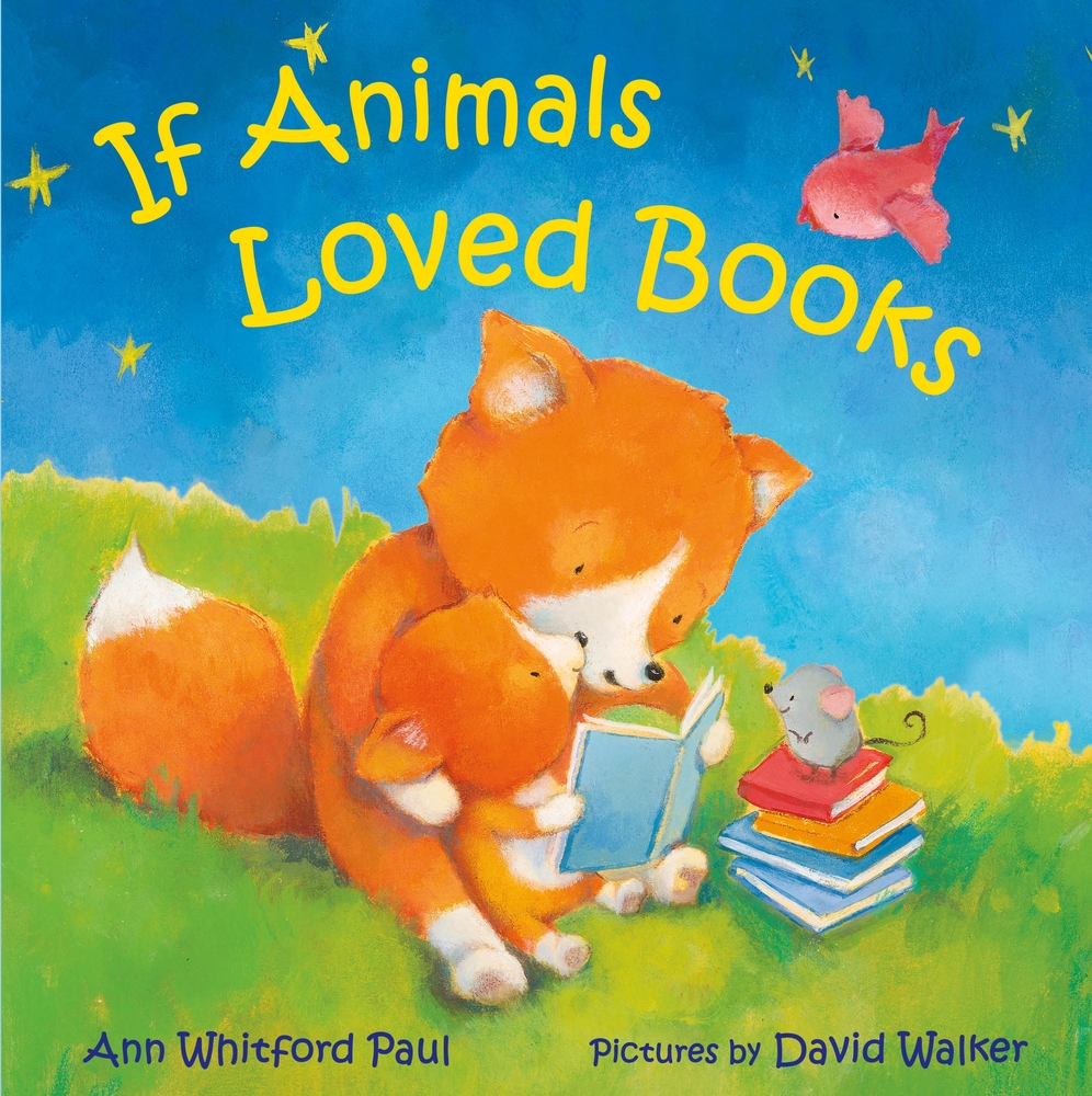 If Animals Went to School Picture Book